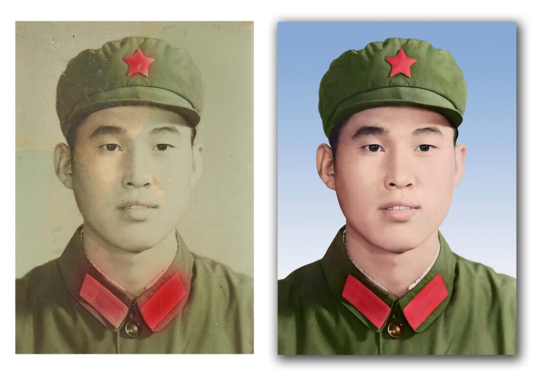 仙桃破损照片修复-18