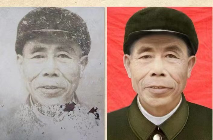 仙桃老照片模糊修复-72
