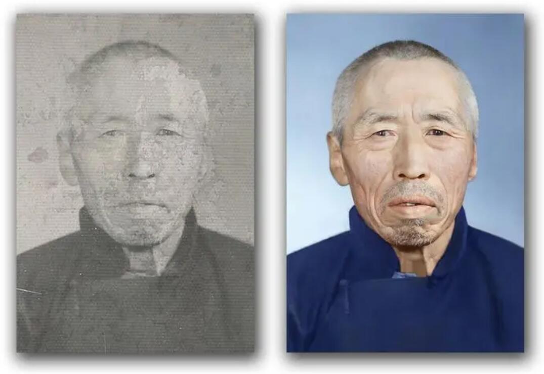 仙桃破损照片修复-56