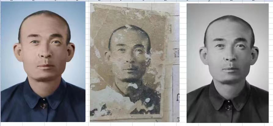 仙桃老照片模糊修复-21